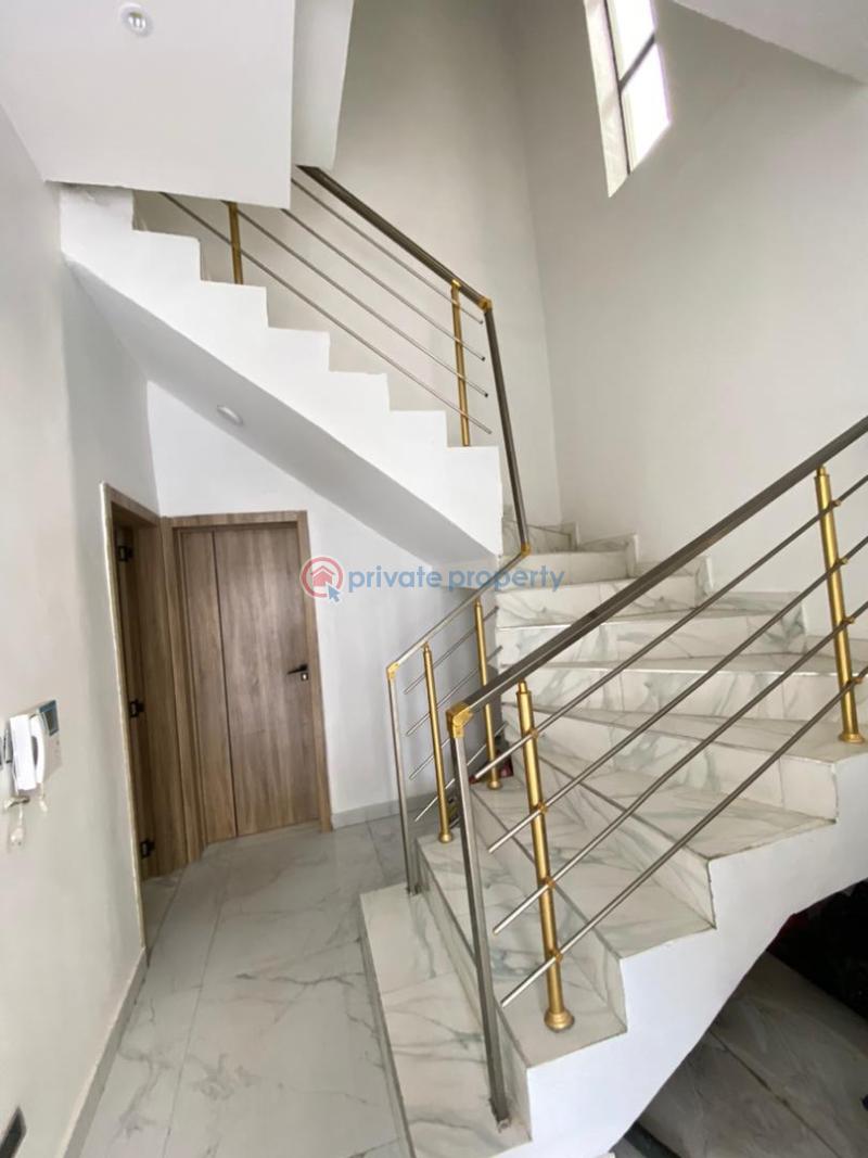 4 bedroom Duplex For Sale Chevron Drive Lekki Lagos - 10