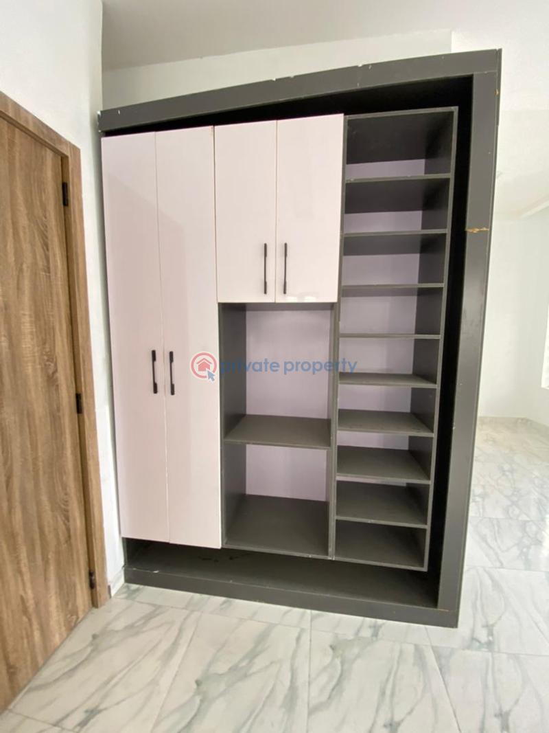 4 bedroom Duplex For Sale Chevron Drive Lekki Lagos - 5