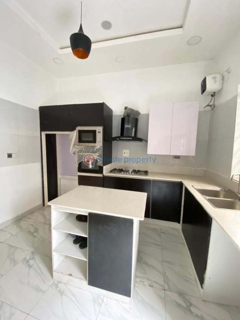 4 bedroom Duplex For Sale Chevron Drive Lekki Lagos - 7
