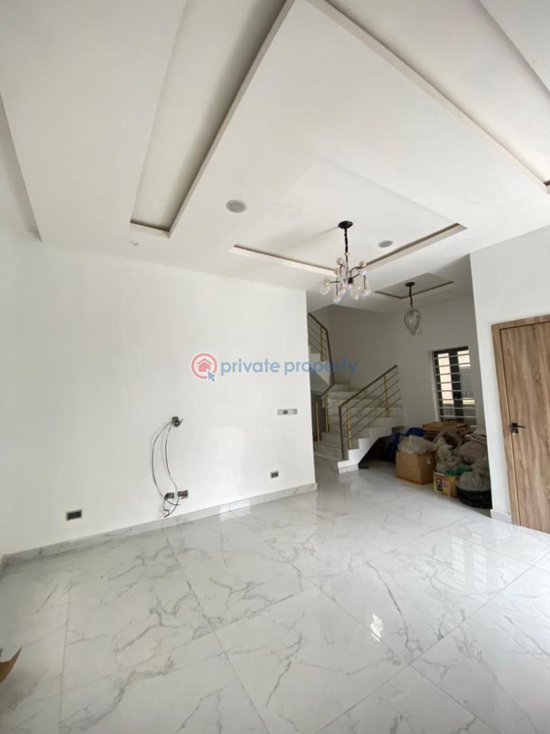 4 bedroom Duplex For Sale Chevron Drive Lekki Lagos - 11