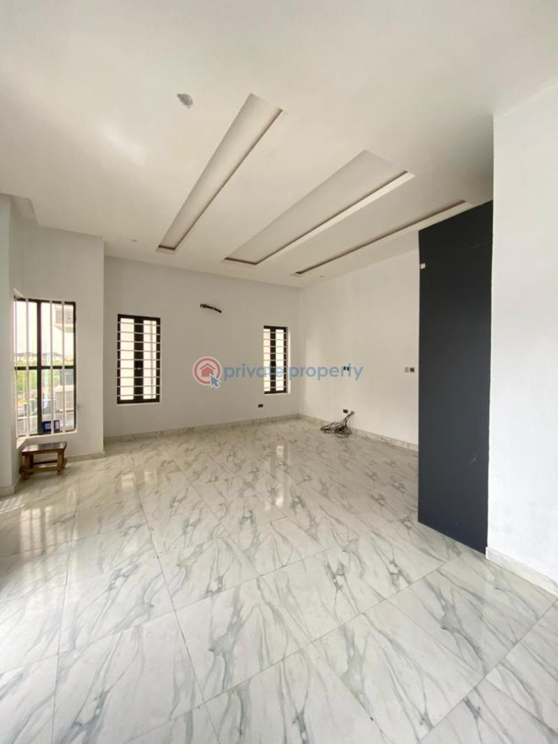 4 bedroom Duplex For Sale Chevron Drive Lekki Lagos - 4