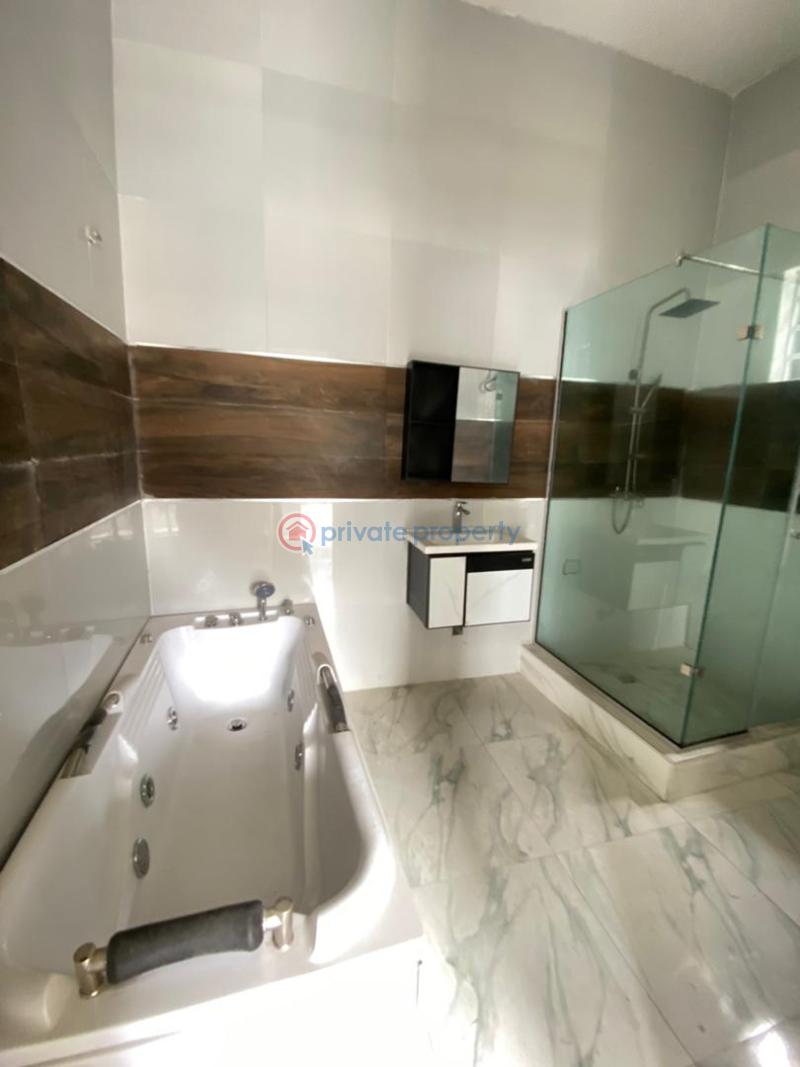 4 bedroom Duplex For Sale Chevron Drive Lekki Lagos - 1