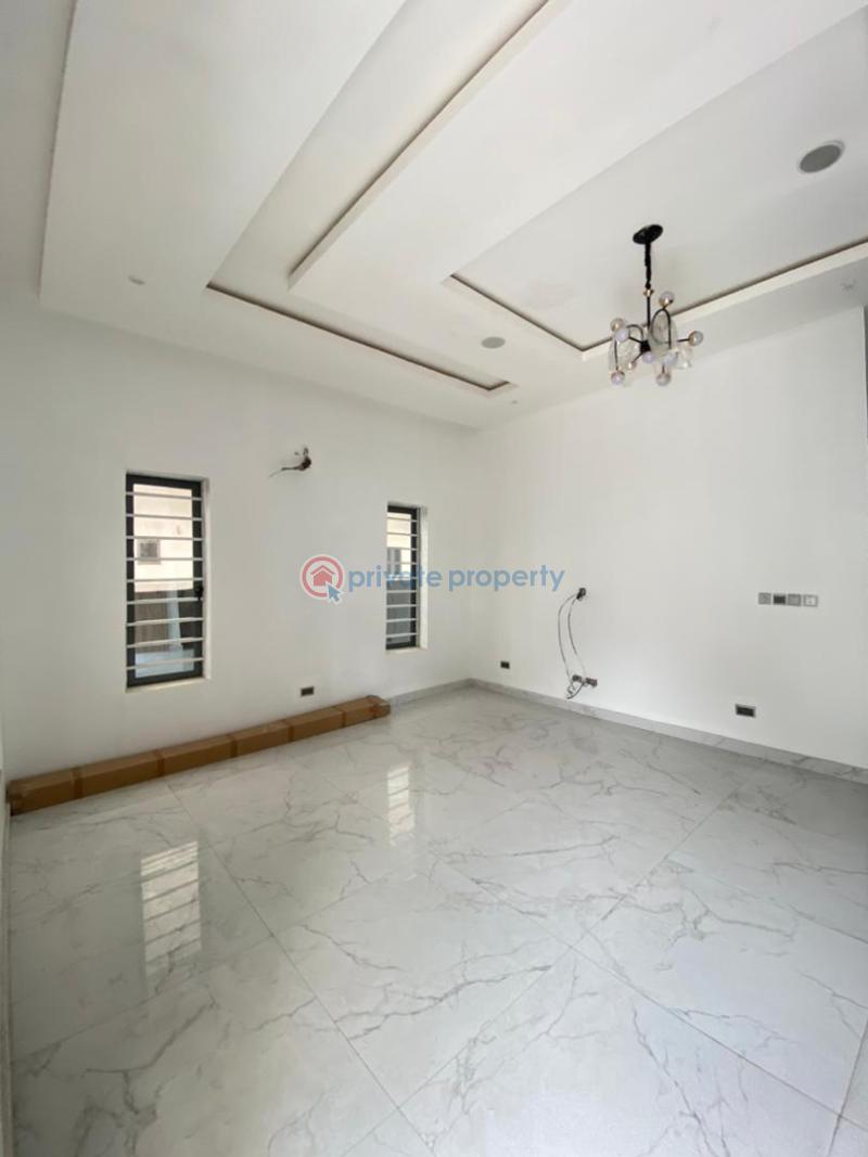 4 bedroom Duplex For Sale Chevron Drive Lekki Lagos - 14