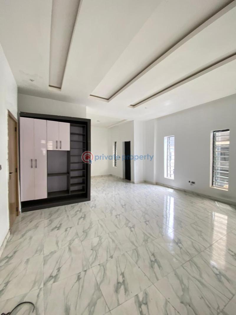 4 bedroom Duplex For Sale Chevron Drive Lekki Lagos - 3