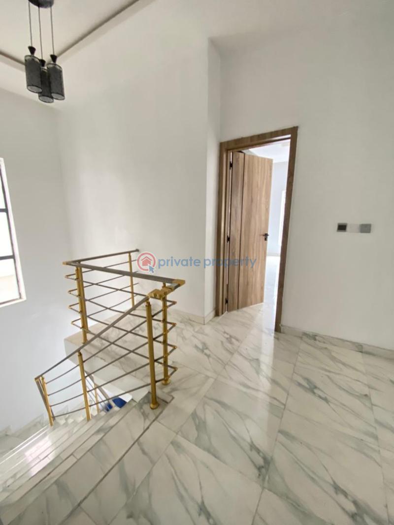 4 bedroom Duplex For Sale Chevron Drive Lekki Lagos - 6