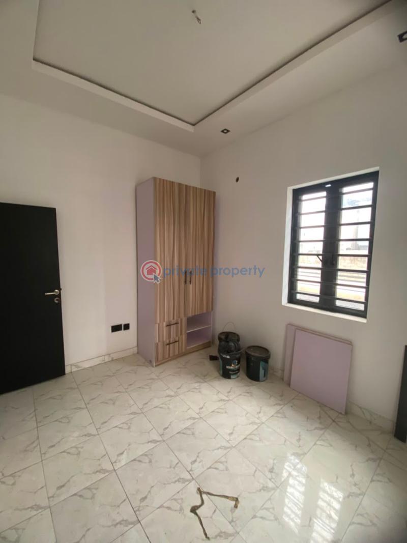 4 bedroom Detached Duplex For Rent Ajah Lagos - 13