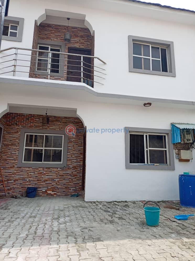 4 bedroom Semi detached Duplex For Sale Idado Lekki Lagos - 0