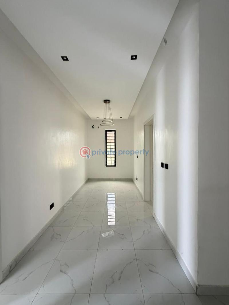 4 bedroom Detached Duplex For Sale Idado Lekki Lagos - 6