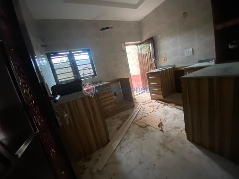 4 bedroom Terraced Duplex For Rent Lakowe Ajah Lagos - 14