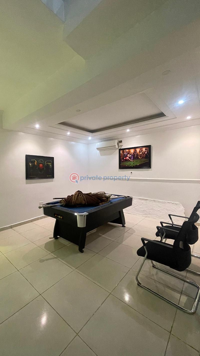 4 bedroom Semi detached Duplex For Sale Chevron Drive Lekki Lagos - 11