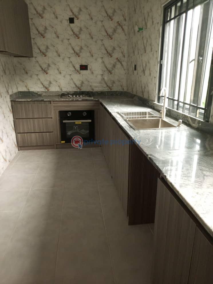 4 bedroom Semi detached Duplex For Rent Chevron Drive Lekki Lagos - 2