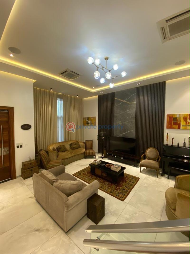 4 bedroom Terraced Duplex For Sale Ikoyi Lagos - 9