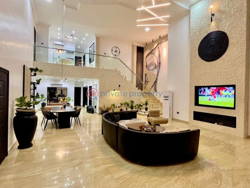 4 bedroom Flat & Apartment Short let Ikoyi Lagos - 1