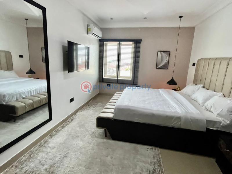 4 bedroom Flat & Apartment Short let Ikoyi Lagos - 8