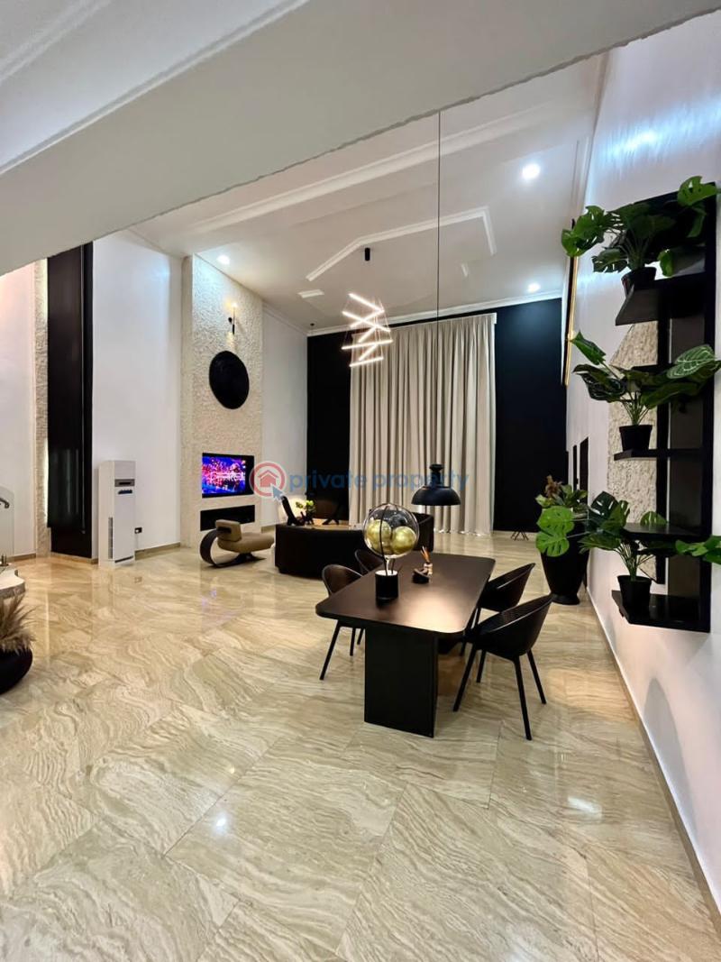 4 bedroom Flat & Apartment Short let Ikoyi Lagos - 3