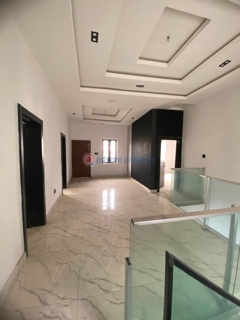 4 bedroom Detached Duplex For Rent Ajah Lagos - 4