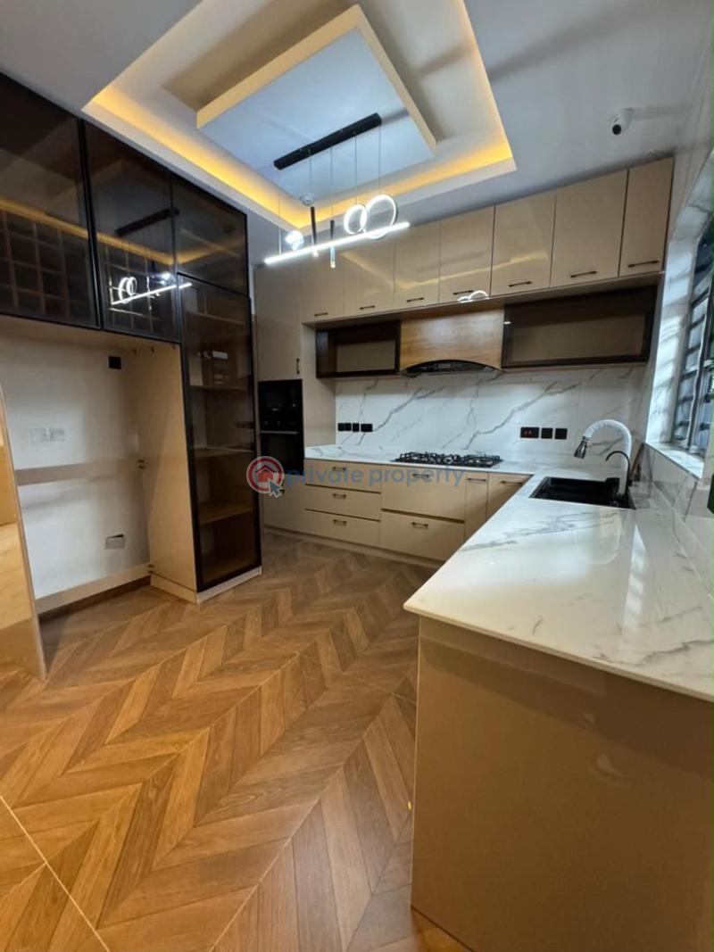 4 bedroom Detached Duplex For Rent Lekki Lagos - 0