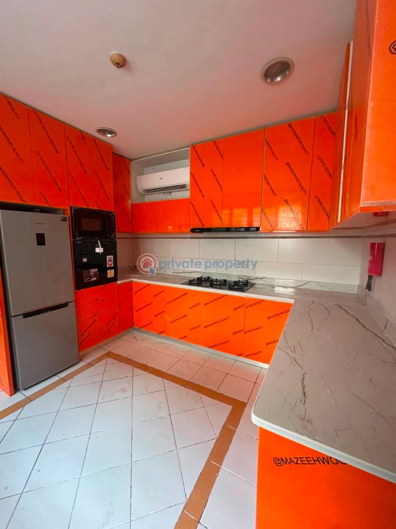 4 bedroom Terrace For Rent Ikoyi Lagos - 12