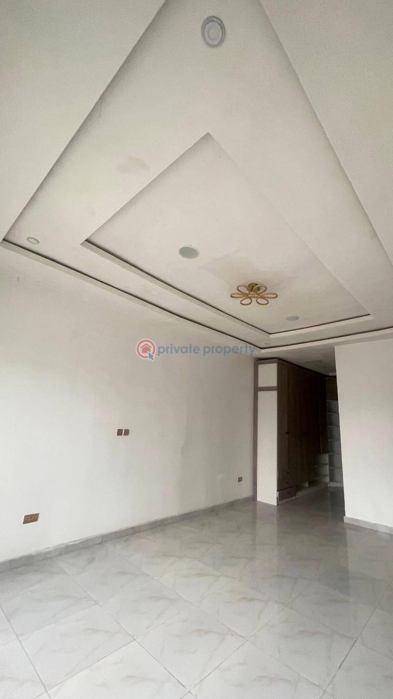 4 bedroom Terrace For Rent Agungi Lekki Lagos - 4