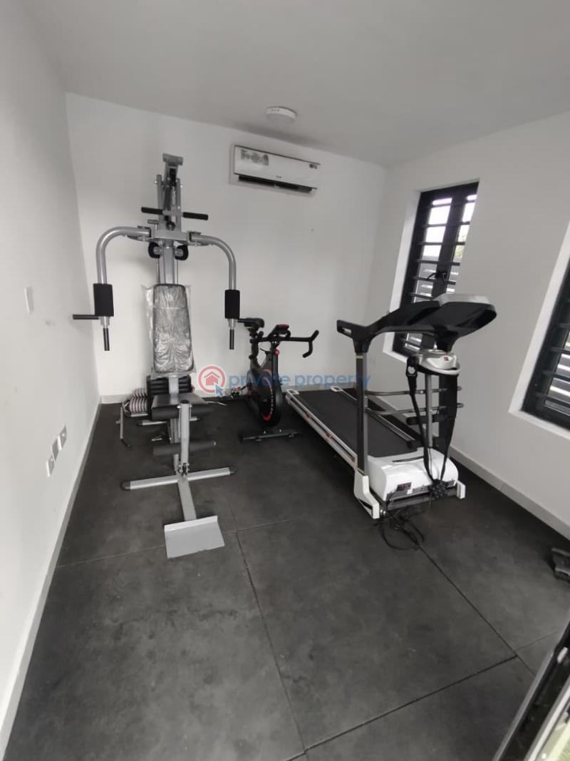 4 bedroom Terraced Duplex For Rent Oniru Victoria Island Lagos - 10