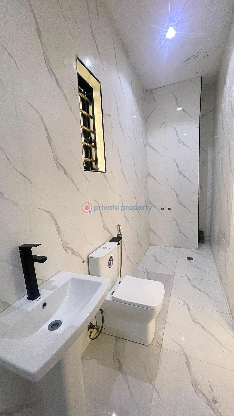 4 bedroom Semi detached Duplex For Sale Ikota Lekki Lagos - 13