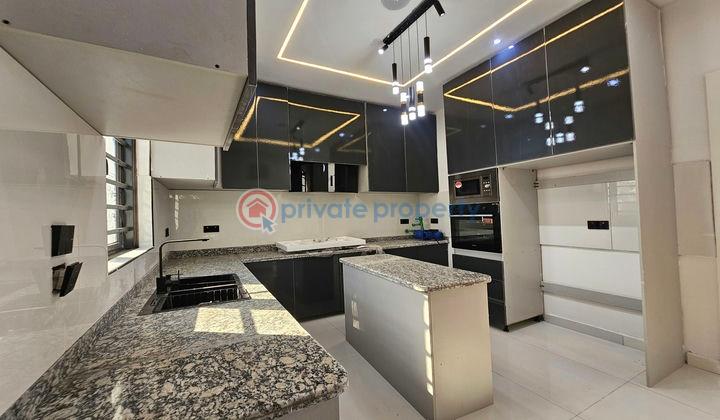 4 bedroom Semi detached Duplex For Sale Lekki Plamcity Ado Ajah Lagos - 4