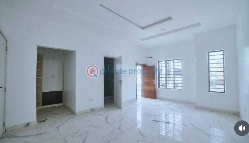 4 bedroom Semi detached Duplex For Sale Ikate Lekki Lagos - 12