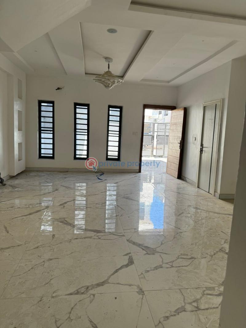 4 bedroom Semi detached Duplex For Sale Ikate Lekki Lagos - 2