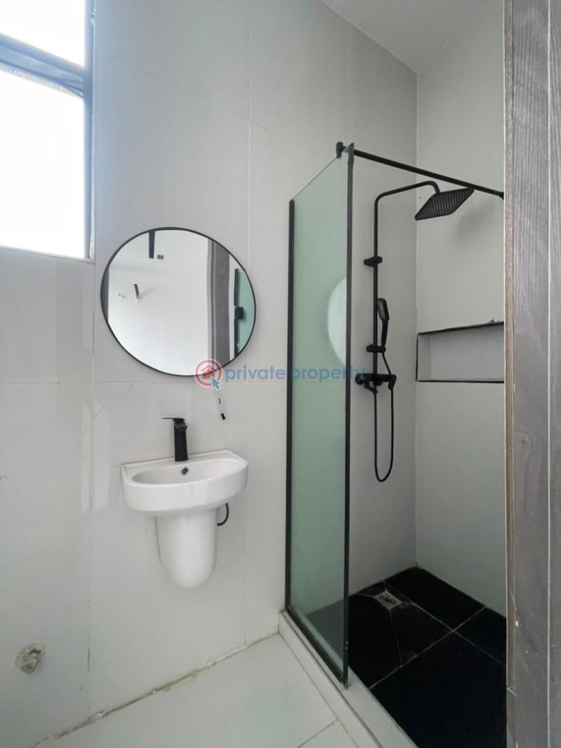 4 bedroom Semi detached Duplex For Sale Chevron Lekki Lagos - 13