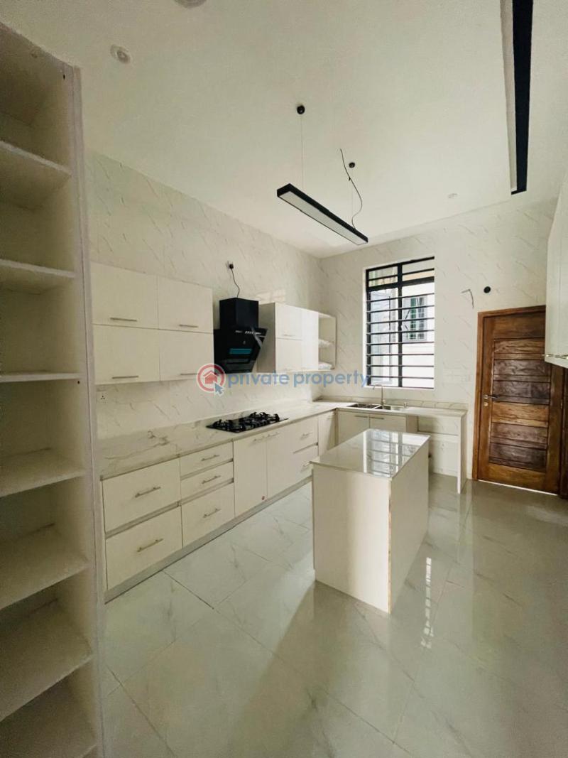 4 bedroom Semi detached Duplex For Sale Chevron Lekki Chevron Drive Lekki Lagos - 13