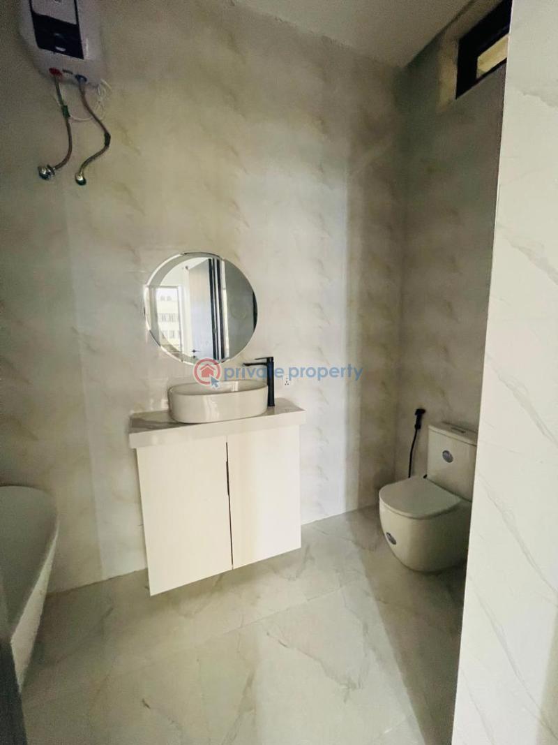 4 bedroom Semi detached Duplex For Sale Chevron Lekki Chevron Drive Lekki Lagos - 10