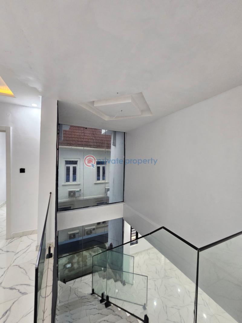 4 bedroom Duplex For Sale Sangotedo Ajah Lagos - 8
