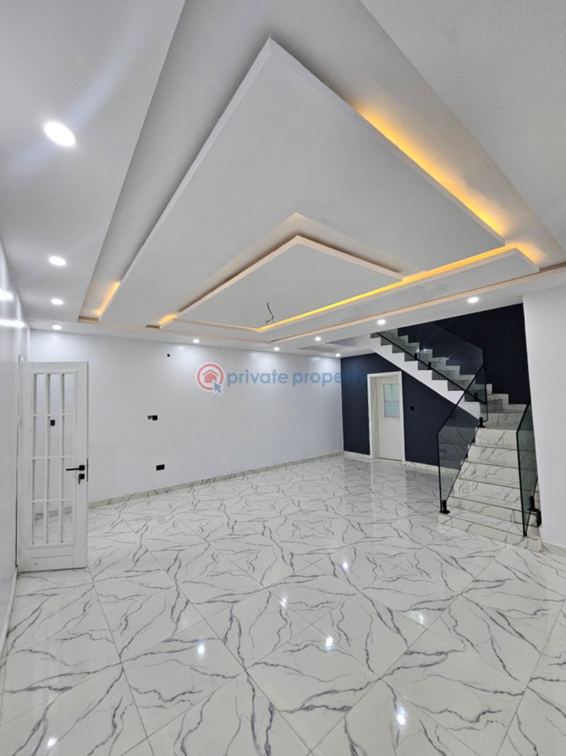 4 bedroom Duplex For Sale Sangotedo Ajah Lagos - 7