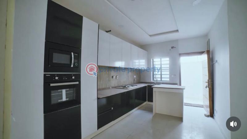 4 bedroom Semi detached Duplex For Sale Ikate Lekki Lagos - 4