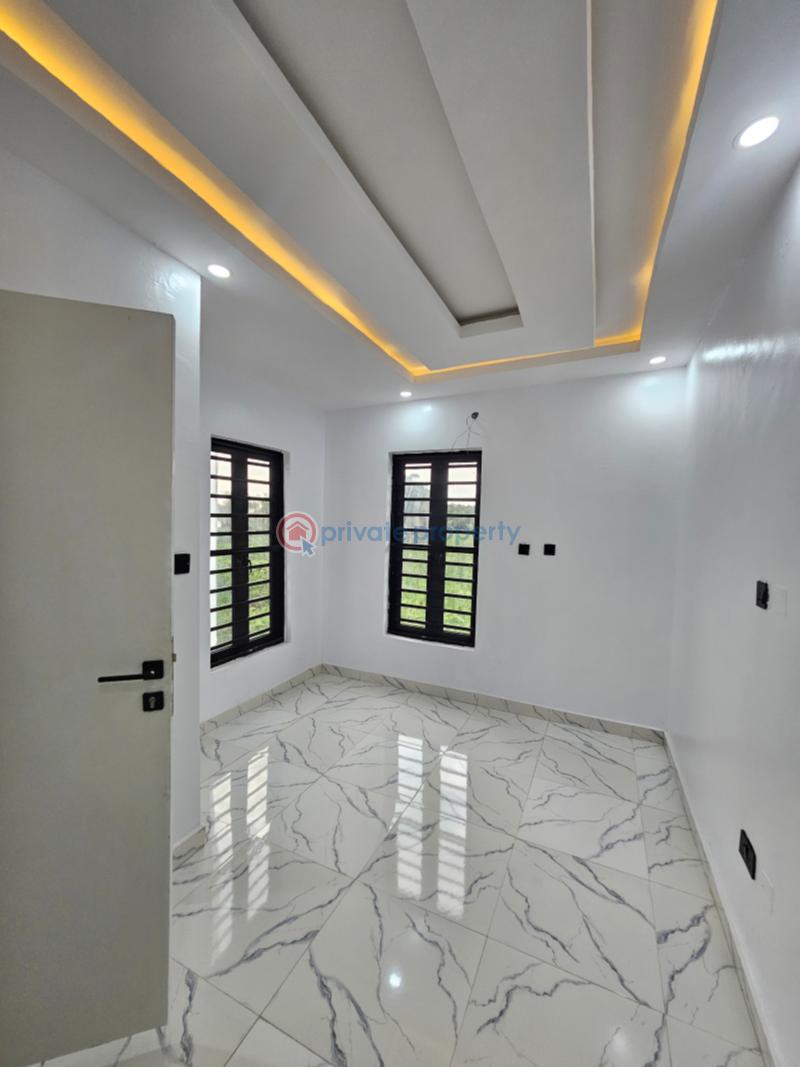 4 bedroom Duplex For Sale Sangotedo Ajah Lagos - 14