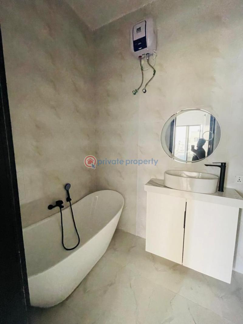 4 bedroom Semi detached Duplex For Sale Chevron Lekki Chevron Drive Lekki Lagos - 8