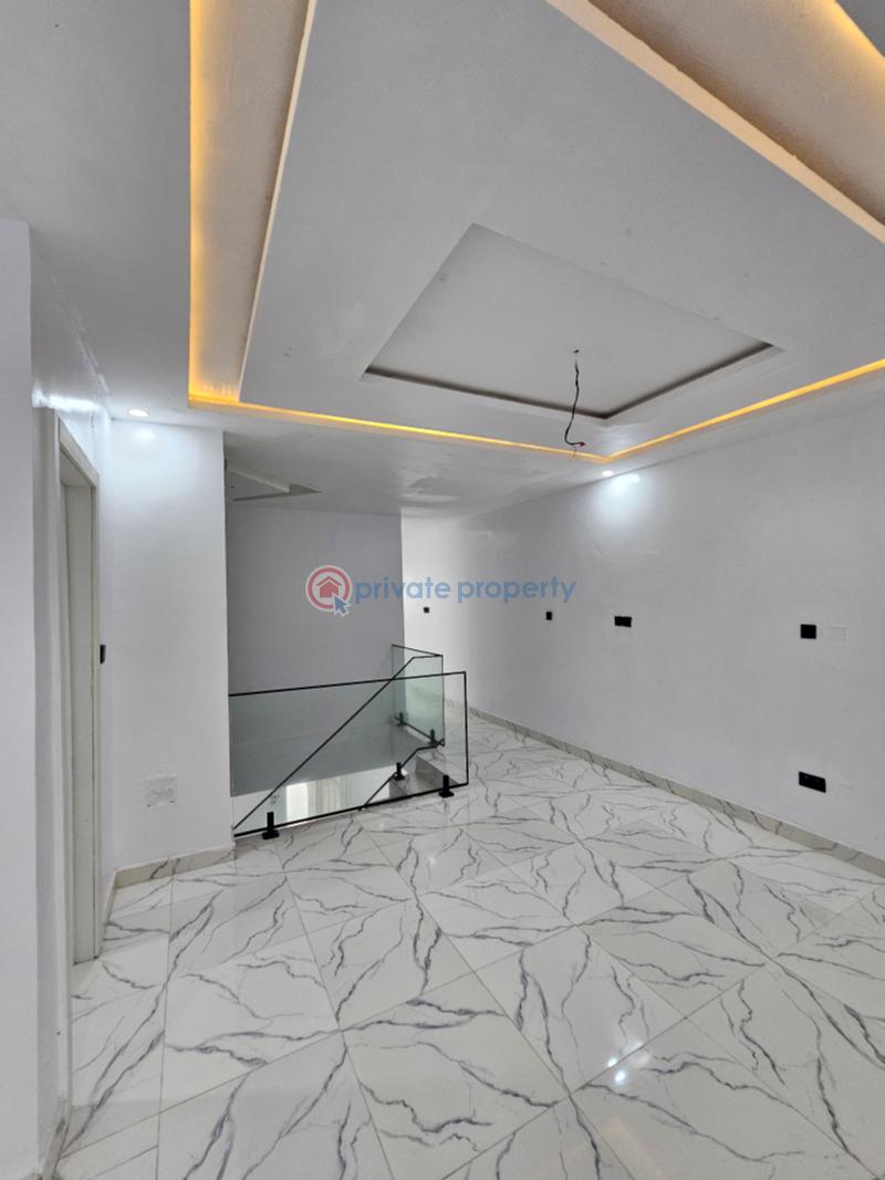 4 bedroom Duplex For Sale Sangotedo Ajah Lagos - 11