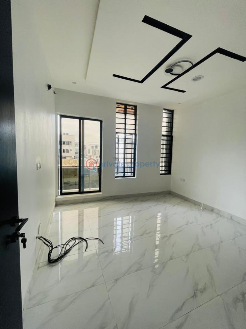 4 bedroom Semi detached Duplex For Sale Chevron Lekki Chevron Drive Lekki Lagos - 11