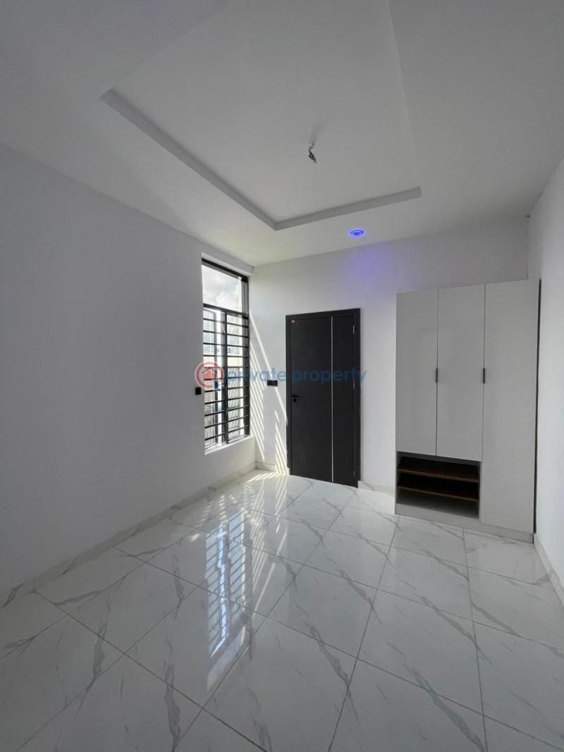 4 bedroom Semi detached Duplex For Sale Ikota Lekki Lagos - 5