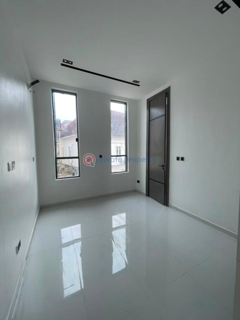 4 bedroom Semi detached Duplex For Sale Chevron Lekki Lagos - 7