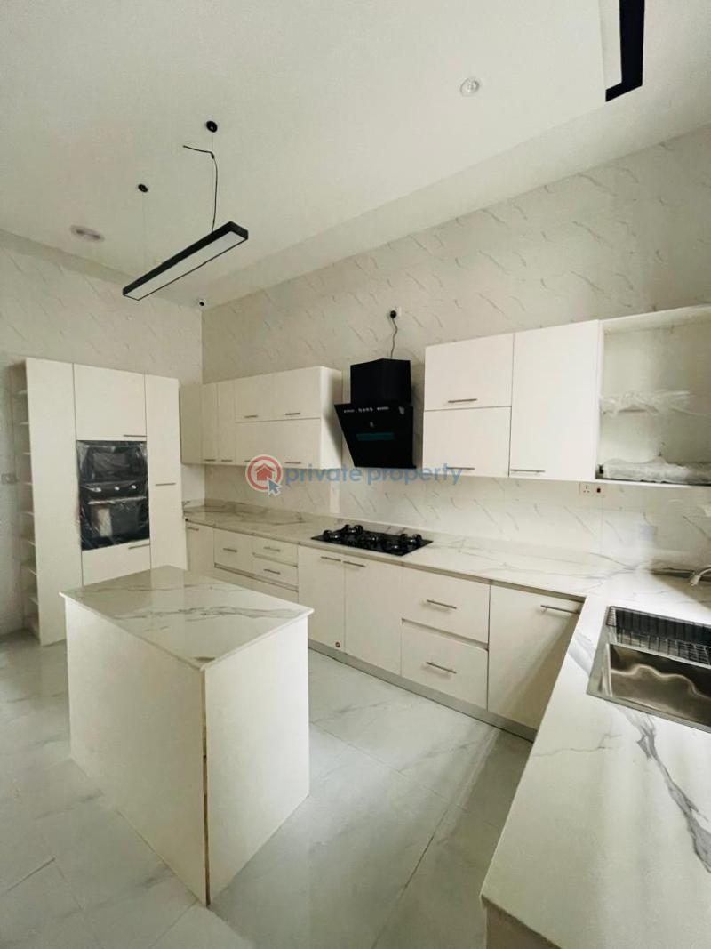 4 bedroom Semi detached Duplex For Sale Chevron Lekki Chevron Drive Lekki Lagos - 15