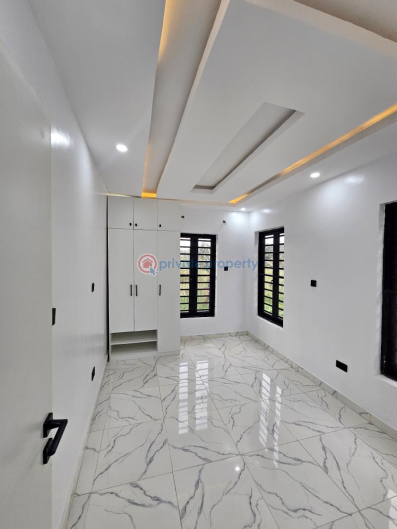 4 bedroom Duplex For Sale Sangotedo Ajah Lagos - 9