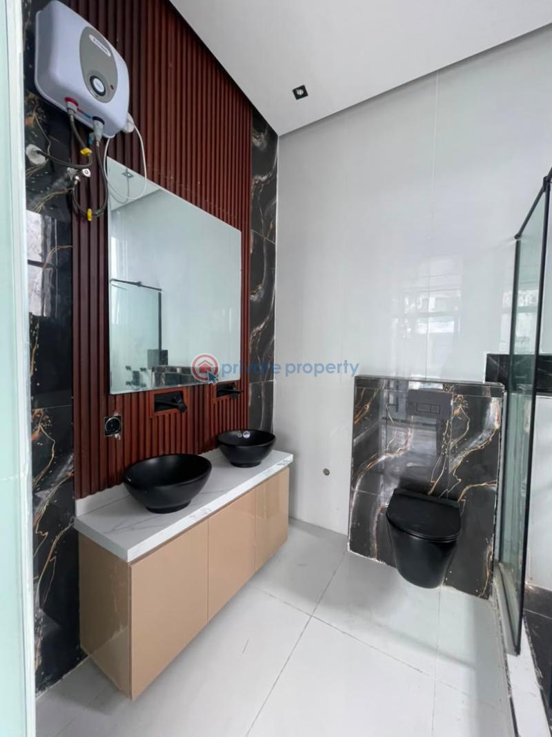 4 bedroom Semi detached Duplex For Sale Chevron Lekki Lagos - 16