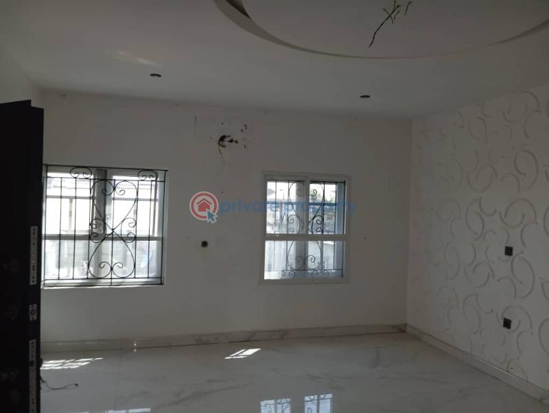 4 bedroom Semi detached Duplex For Sale New Road Behind Mayfair Garden Awoyaya Lagos Island Awoyaya Ajah Lagos - 11