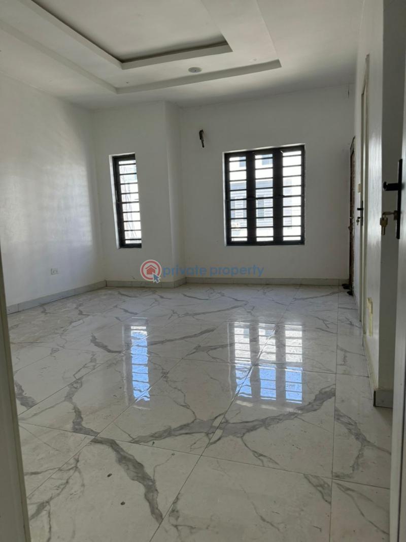 4 bedroom Semi detached Duplex For Sale Ikate Lekki Lagos - 8