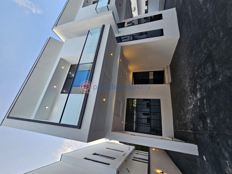 4 bedroom Detached Duplex For Sale Ikate Elegushi Lekki Lagos - 0