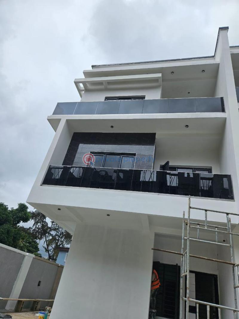 Luxury 4bedroom semi detached duplex - 1 4 bedroom Semi detached Duplex For Sale Ikeja GRA Lagos - 1