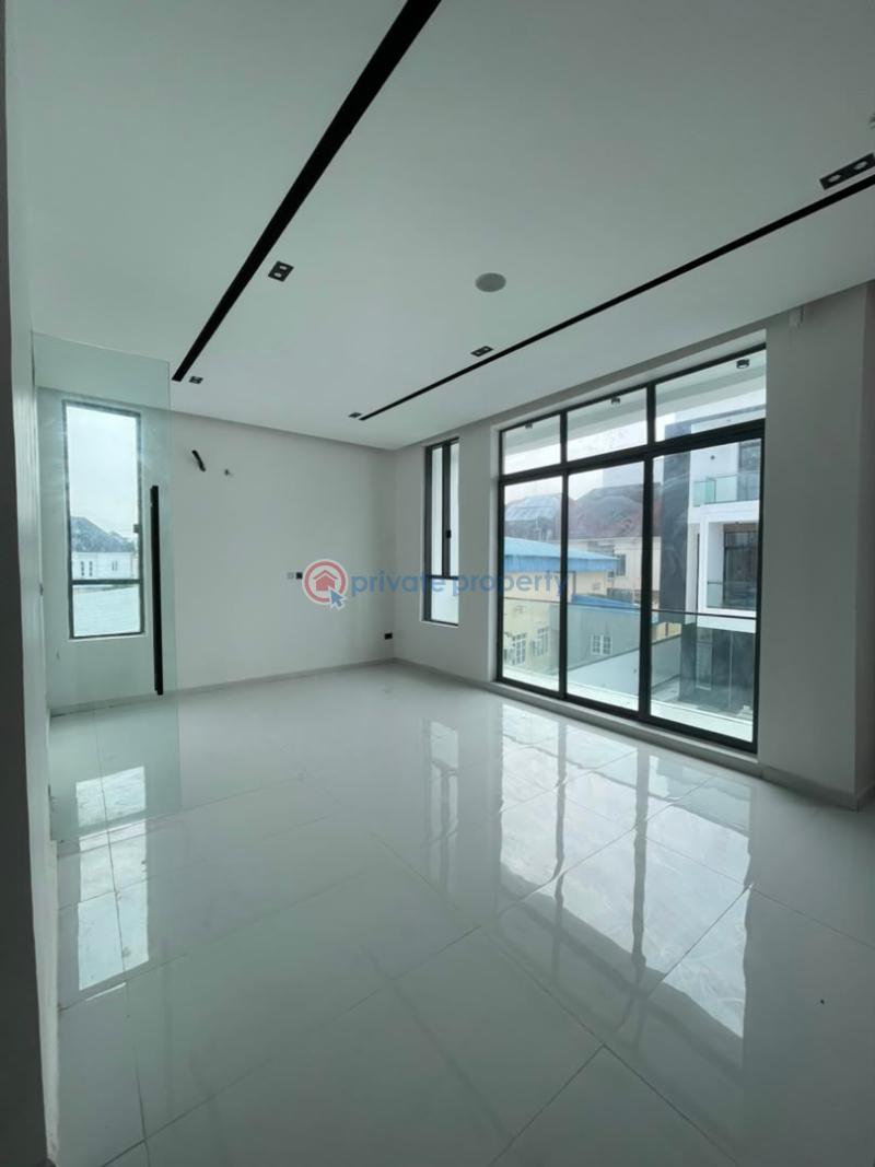4 bedroom Semi detached Duplex For Sale Chevron Lekki Lagos - 4