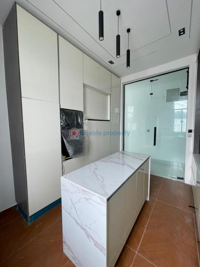 4 bedroom Semi detached Duplex For Sale Chevron Lekki Lagos - 11