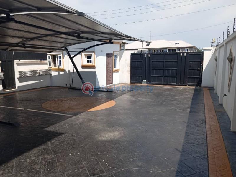 4 bedroom Semi detached Duplex For Sale New Road Behind Mayfair Garden Awoyaya Lagos Island Awoyaya Ajah Lagos - 22